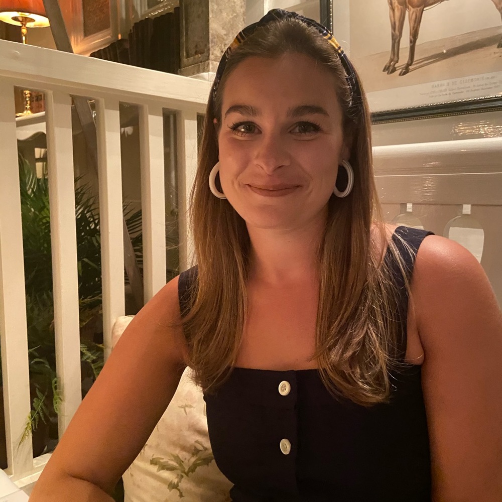 Meet your Posher, Pam